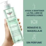 Eucerin Dermopure Gel Limpiador 400ml