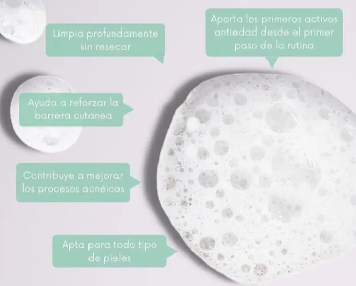 Skin Perfection Clarifying Foam Cleanser 150ml - Imagen 2