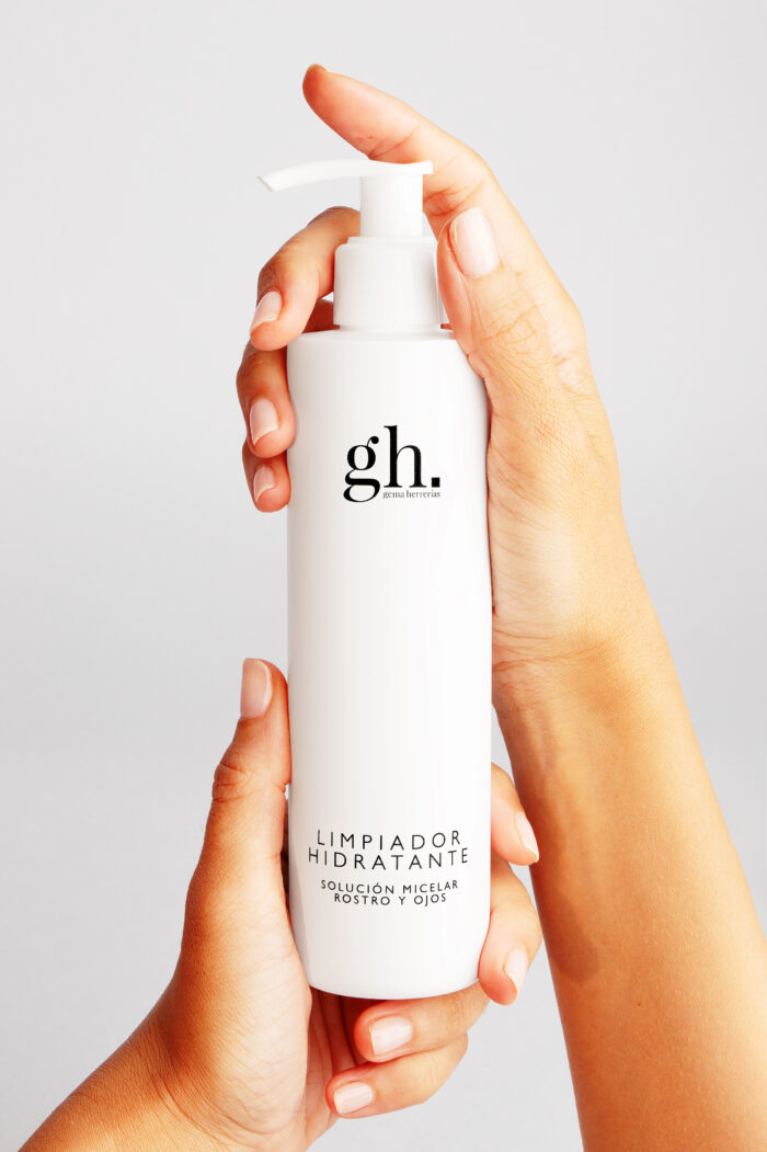 Gema Herrerias Solución Micelar Natural Hidratante 250ml - Imagen 1