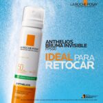 Anthelios Bruma Facial Antibrillos FPS50+ 75ml