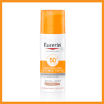 Eucerin Sun Face Fluid Photoaging Color FPS50+ 50ml