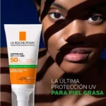 Anthelios Gel-Crema Toque Seco 50+ 50ml