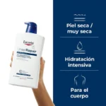 Eucerin Urea Repair Loción 10% 1L