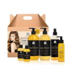 Soivre Argan y Keratina Pack