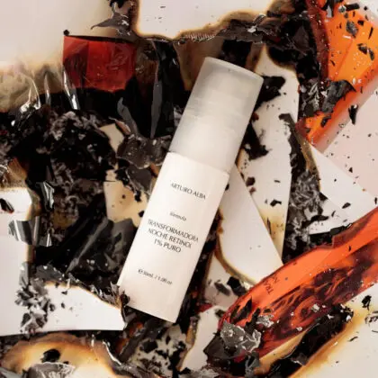 Arturo Alba Transformador de Noche Retinol 1% Puro