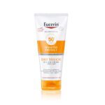 Eucerin Sun Body  Gel Crema Toque Seco FPS50+ 200ml