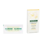 Klorane Cera Depilatoria en Frio Rostro 6 bandas