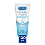 Durex Lubricante Naturals Ácido Hialurónico Hidratante 100ml