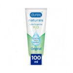 Durex Lubricante Naturals Original 100ml