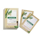 Klorane Mascarilla en Polvo Galanga 8 sobres