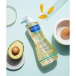 Mustela Stelatopia Aceite de Ducha y Baño 500ml
