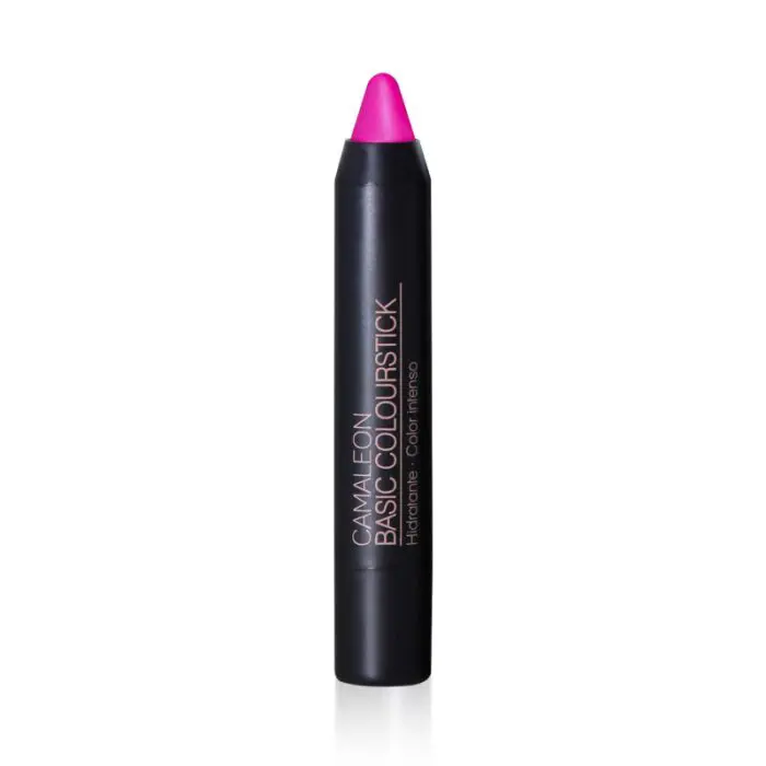 Camaleon Basic Colour Stick Fluor Rosa 4g - Imagen 1