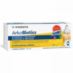 Arkopharma Arkobiotics Vitaminas y Defensas Adultos 7 dosis