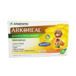 Arkopharma Arkoreal Jalea Real Inmunidad Sin Azúcares 20 ampollas