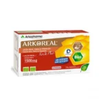 Arkopharma Arkoreal Jalea Real 1500mg 20 ampollas