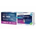 Arkopharma Arkosueño Cronoliberación pack 2x30 comprimidos