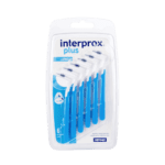 Cepillo Interprox Plus Conico 6 unidades