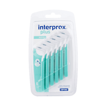 Cepillo Interprox Plus Micro 6 unidades