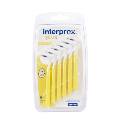 Cepillo Interprox Plus Mini 6 unidades