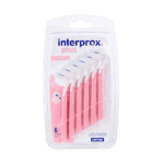 Cepillo Interprox Plus 2G Nano 6 unidades