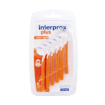 Cepillo Interprox Plus Super Micro 6 unidades