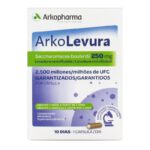 Arkopharma Arkolevura 250mg 10 cápsulas