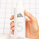 Gema Herrerías Gel Limpiador 5 250ml