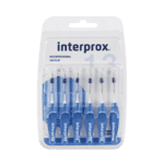 Cepillo Interprox 4G Cónico 6 unidades