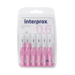 Cepillo Interprox 4G Nano 6 unidades