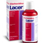 Lacer Colutorio Clorhexidina 500ml