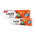 Lacer Gel Dental Junior Fresa 75ml