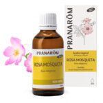 Pranarom Aceite Vegetal de Rosa Mosqueta 50ml