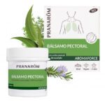 Pranarom Bálsamo Pectoral 80ml