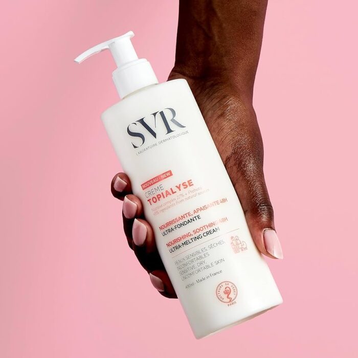 SVR Topialyse Crema Corporal 400ml - Imagen 1