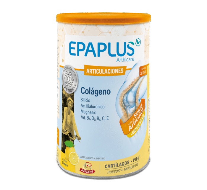 Epaplus Arthicare Mantenimiento Sabor Limón 383g - Imagen 1
