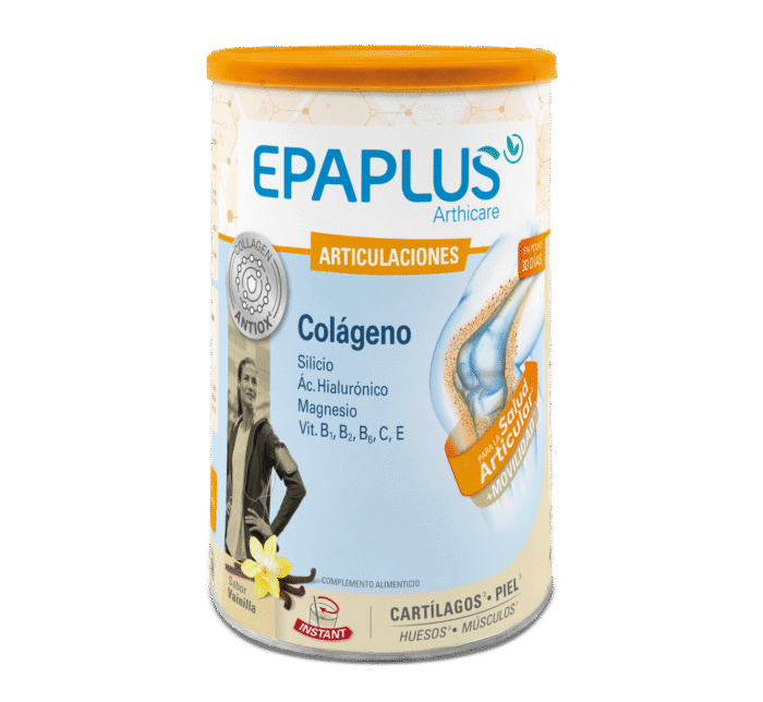 Epaplus Arthicare Mantenimiento Sabor Vainilla 328g - Imagen 1