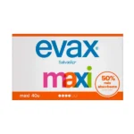 Evax Salvaslips Maxi 40 unidades
