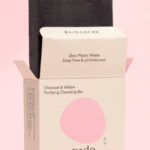 Ondo Charcoal & Willow Purifying Cleansing Bar