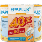 Epaplus Arthicare Mantenimiento Duplo Sabor Limón 2x334g