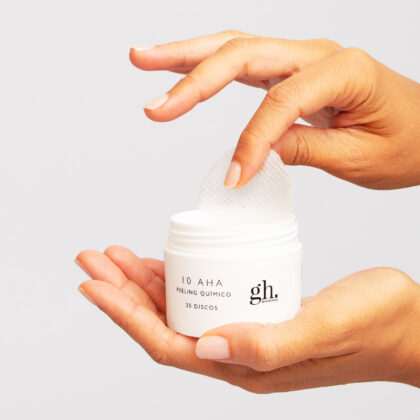 Gema Herrerías 10AHA Peeling 20 Discos