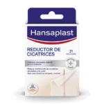 Hansaplast Aposito Reductor de Cicatrices 6,8x3,8 21 Unidades