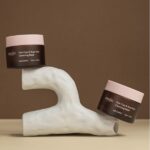 Ondo Pink Clay & Rose Pore Cleansing Mask 50ml