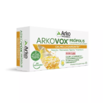 Arkopharma Arkovox 24 Comprimidos para Chupar Sabor Miel y Limón
