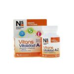 NS Vitans Vitalidad A-Z 30 Comprimidos