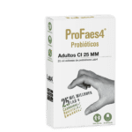 ProFaes4 Probióticos Adultos CI25MM 30 Cápsulas