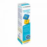 Arkopharma Magnesio y Potasio 18 Comprimidos Esfervescentes Sabor Naranja