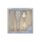 Beter x Mr.Wonderful Set de Cuidados Gris