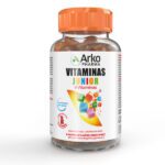 Arkopharma Vitaminas Junior 60 Caramelos de goma