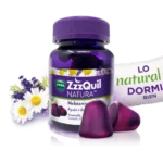 ZzzQuil Natura Melatonina Frutos del Bosque 30 gominolas