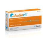 Audiovit 30 Cápsulas